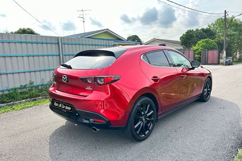 2021 Mazda 3 Hatchback 2.0L High Plus Terpakai